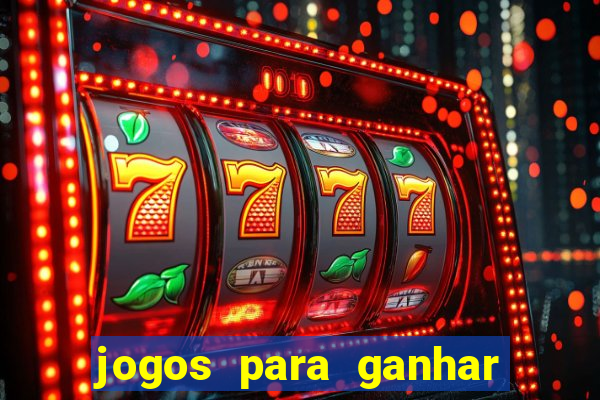 jogos para ganhar dinheiro de verdade via pix